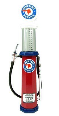 Benzine pompen