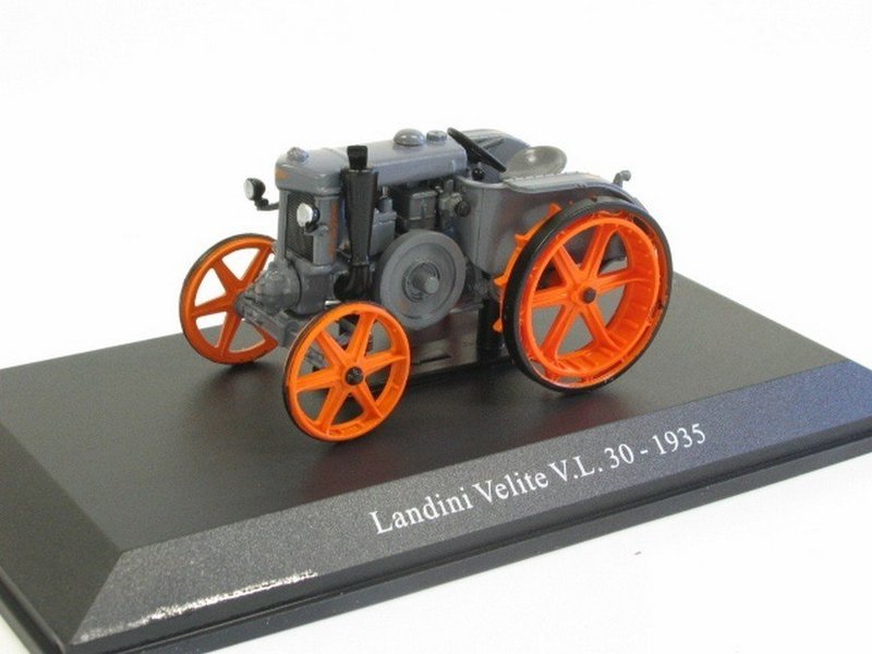 Landini velite
