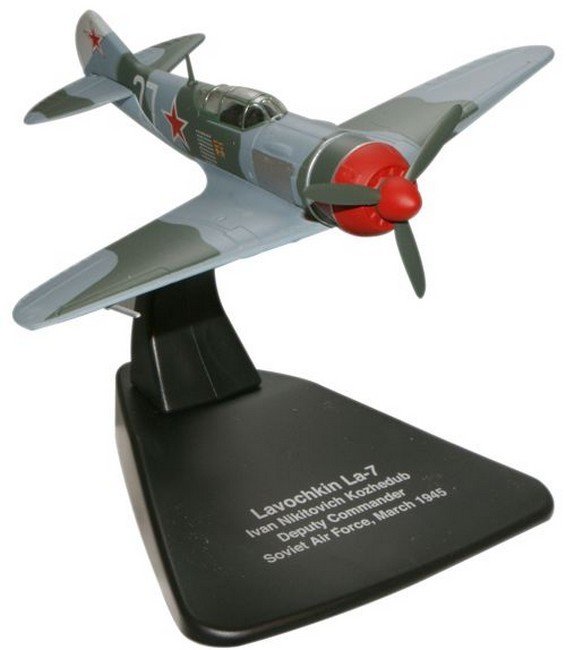 Lavochkin La-7