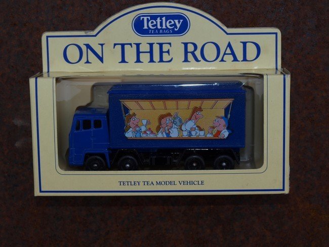 Leyland Tetley