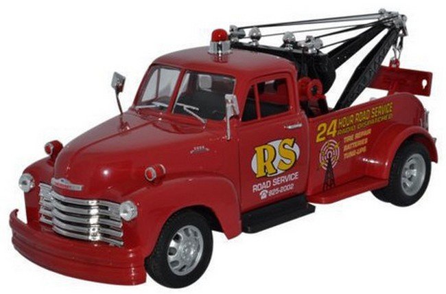 Chevrolet Tow Truck