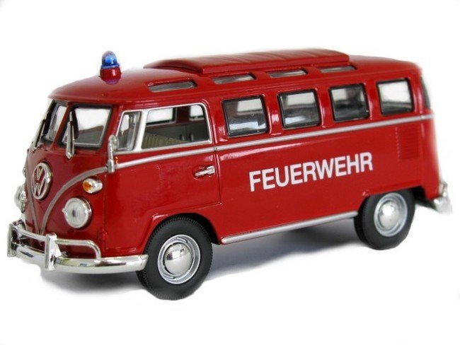 Volkswagen T1 1962