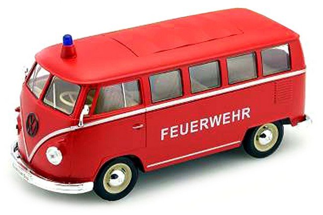 Volkswagen T1  1962