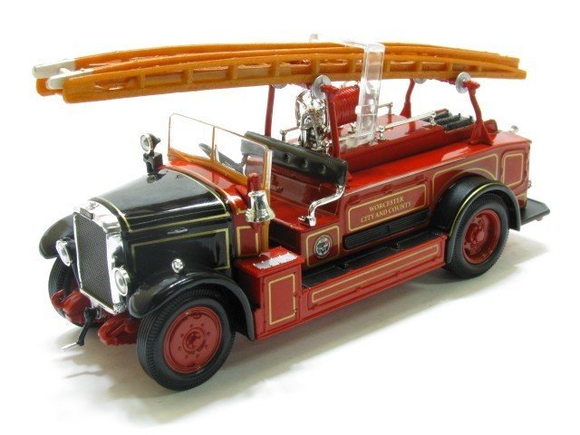Leyland FK - 1