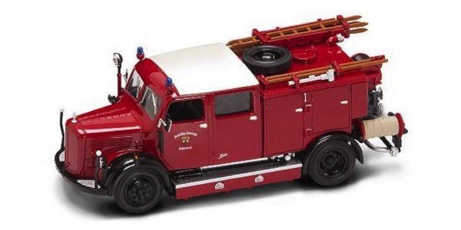 Mercedes Benz TLF-15