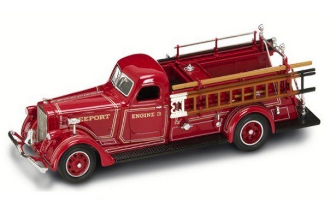 American Lafrance B-550RC