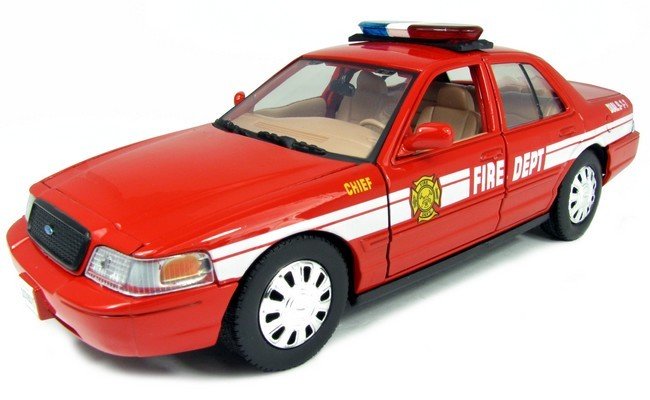 Ford Crown Victoria