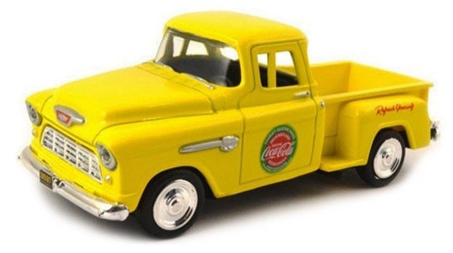 Chevy Stepside Pickup