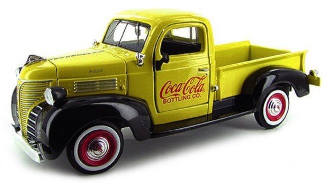 Plymouth Pickup 1941