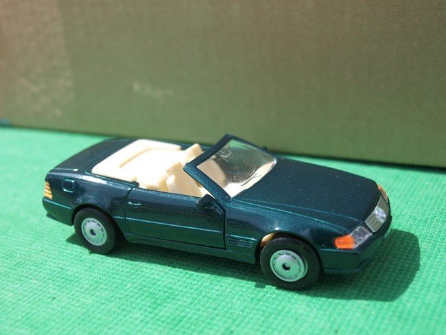 Mercedes Benz 500 SL