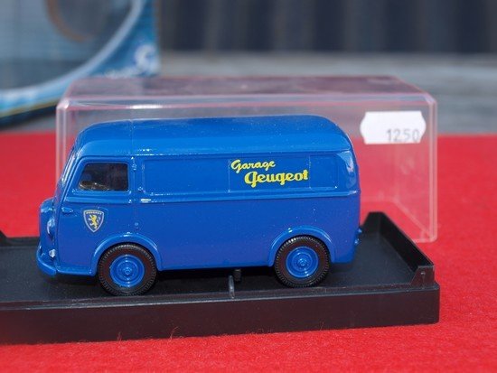 Peugeot D4