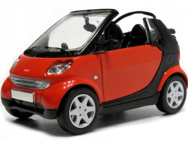 Smart City Cabrio
