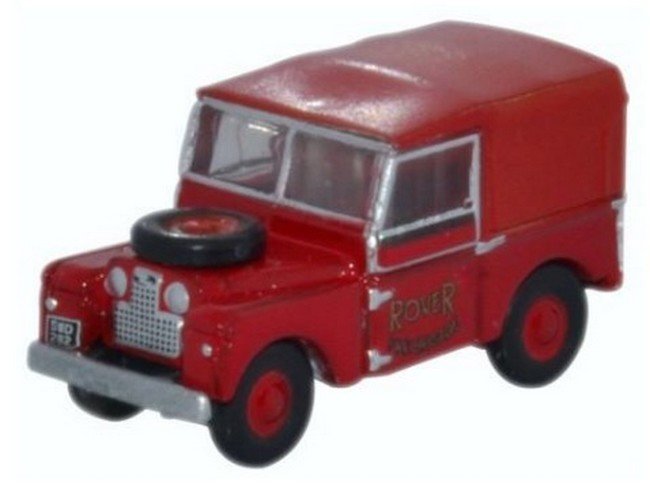 Land Rover serie I