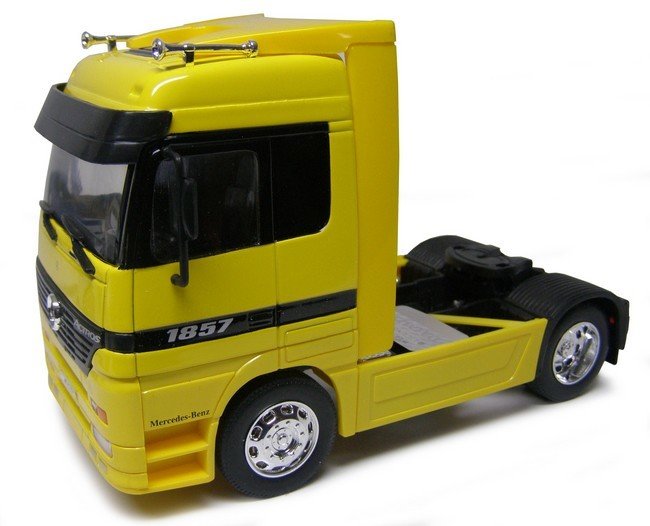 Mercedes Benz Actros Trekker (4X2)