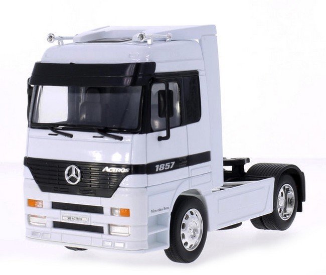 Mercedes Benz Actros Trekker (4X2)