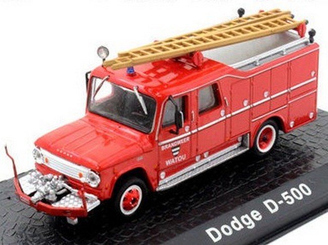 Dodge D-500