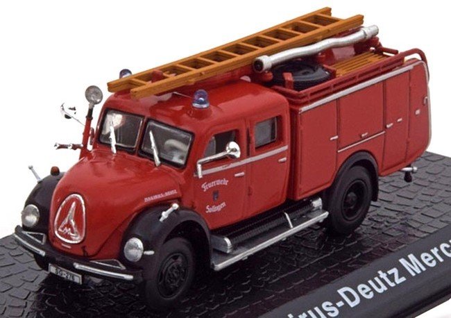 Magirus Deutz TFL 16