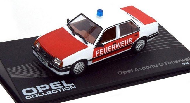 Opel Ascona C