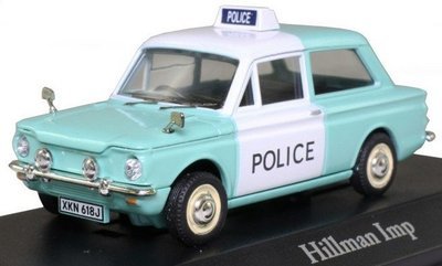 Hillman IMP - Kent Police