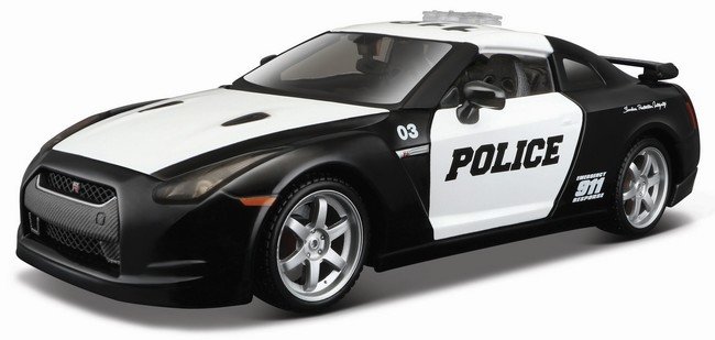 Nissan GT-R (R35)