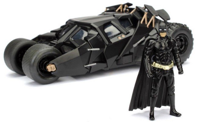 Batman -  Batmobile &quot; The dark knight&quot;
