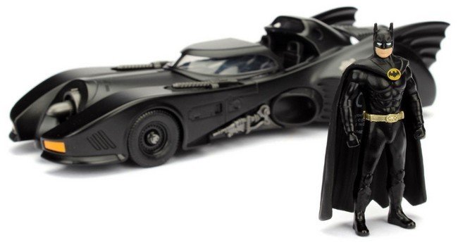 Batman - Batmobile 1989