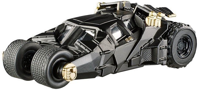 Batman - Batmobile " The dark knight"