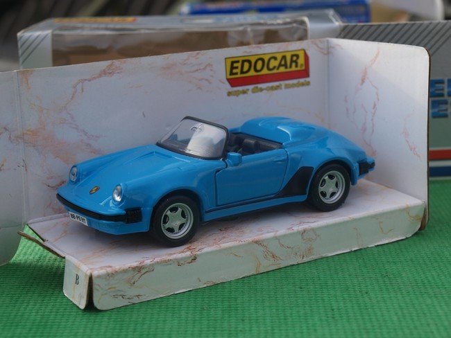 Porsche 550 speedster
