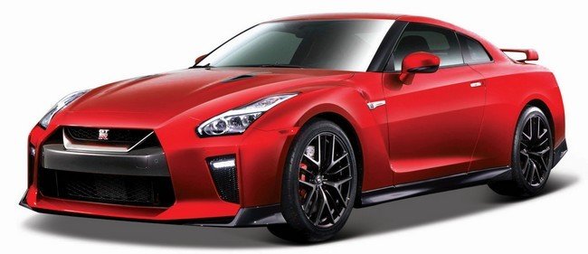 Nissan GT-R