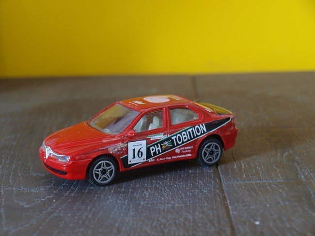 Alfa Romeo 156 GT