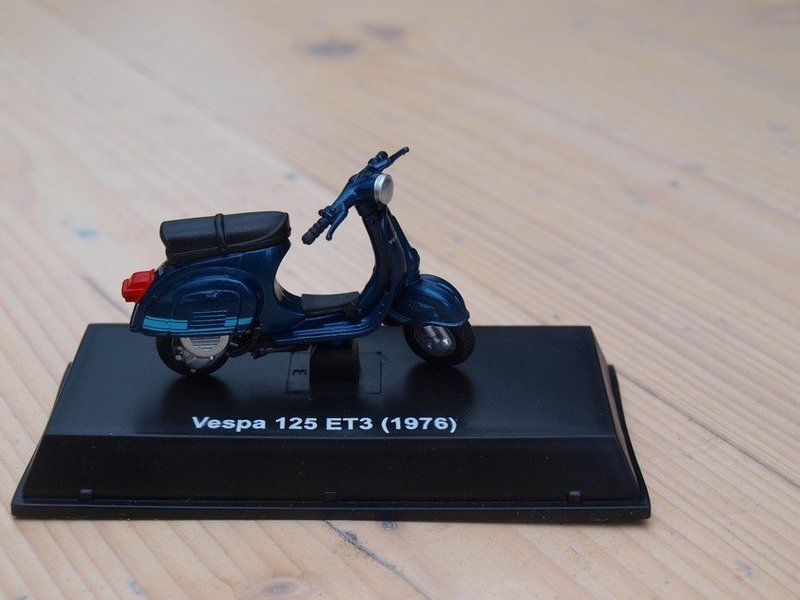 Vespa 125 ET3