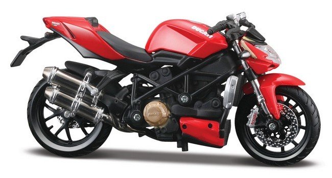 Ducati Streetfighter