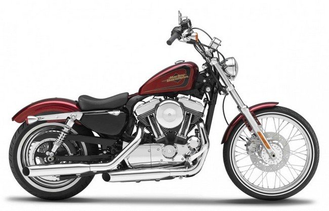Harley-Davidson XL 1200V Seventy- Two