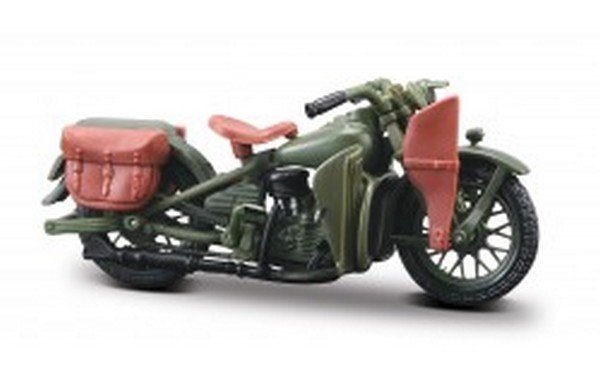 Harley-Davidson WLA FLAT HEAD