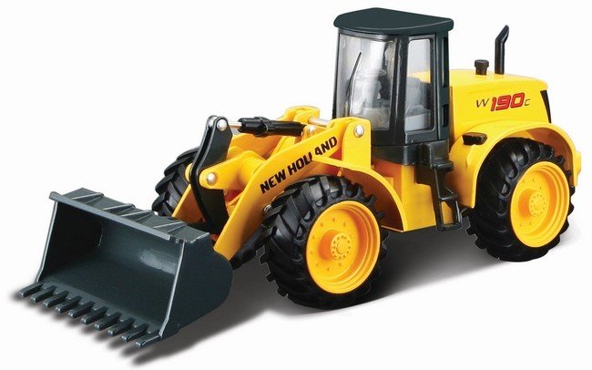 New Holland Loader