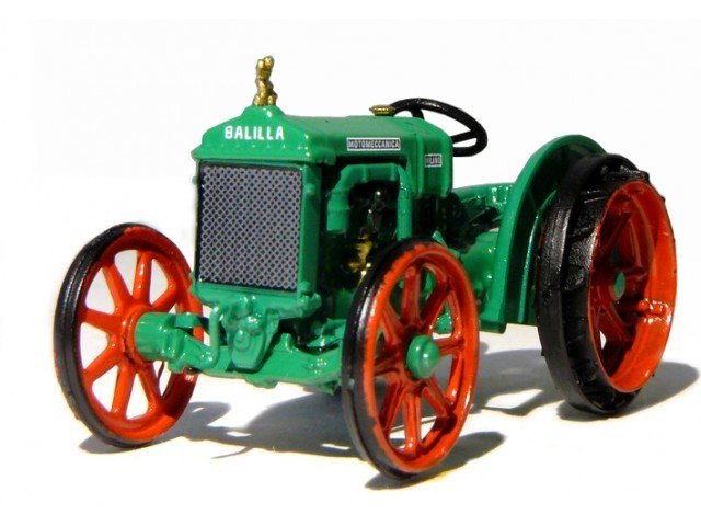 Motomeccanica Balilla