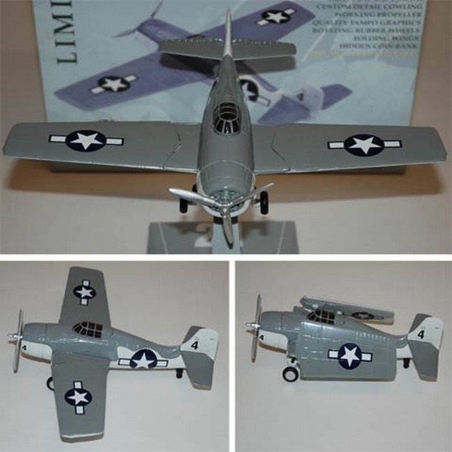 FM-1 of VC-58 Wildcat