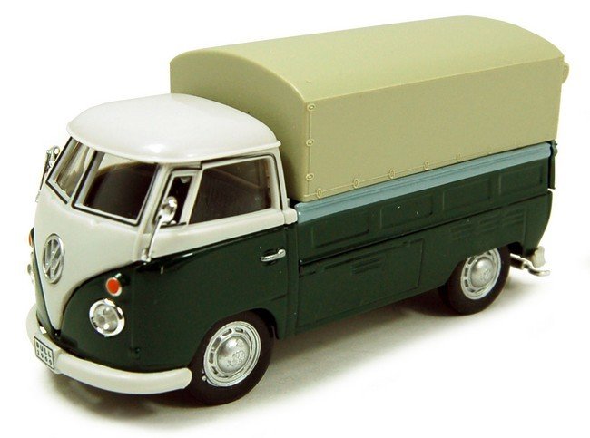 Volkswagen T1 Pick-up  met huif