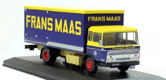DAF 2600 Frans Maas