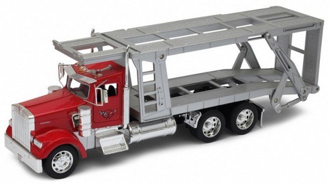 Kenworth W900 Car Carriera´