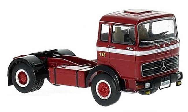 Mercedes Benz LPS 1632