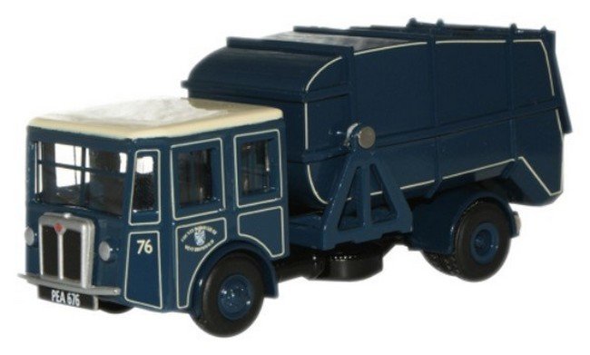 Shelvoke &amp; Drewry Dustcart West Bromwich