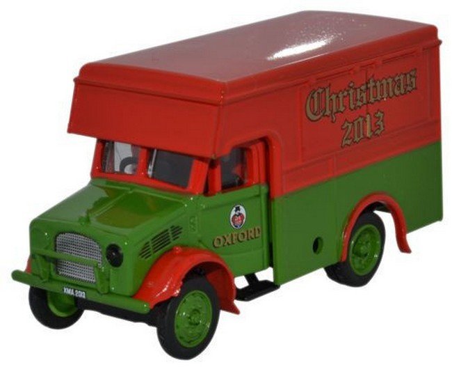 Bedford OX 30 CWT