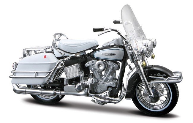 Harley-Davidson FLH Electra Glide