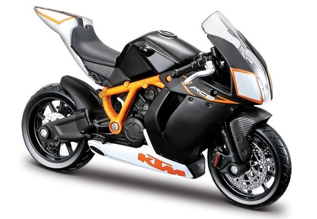 KTM 1190 RC 8 R