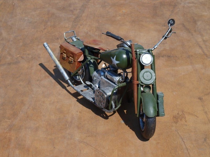 Harley-Davidson