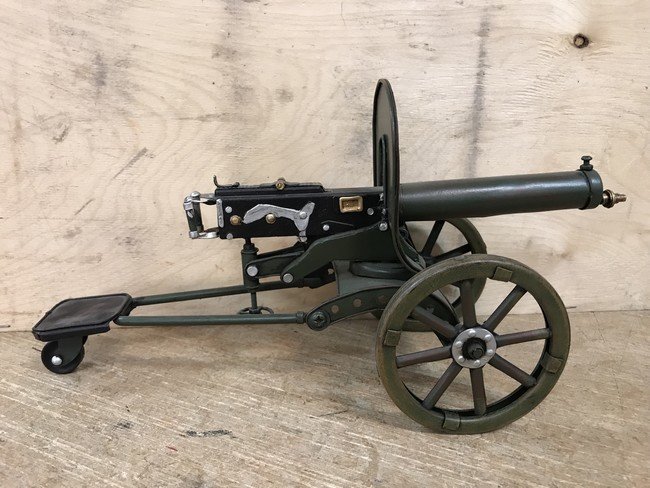 Metalen Vintage Weapon JLWP-3807