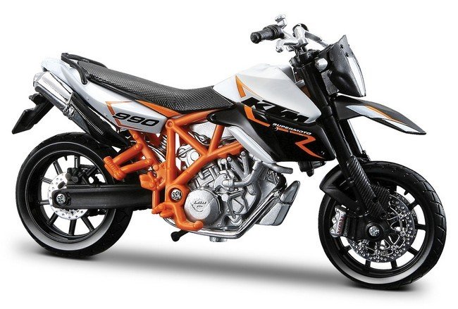 KTM 990 Supermoto R