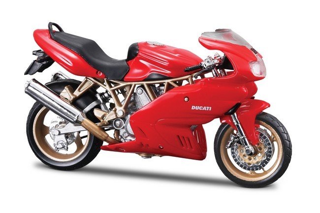 Ducati Supersport 900
