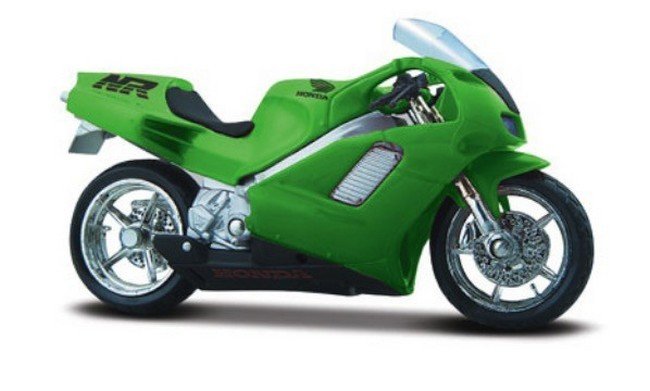 Honda NR